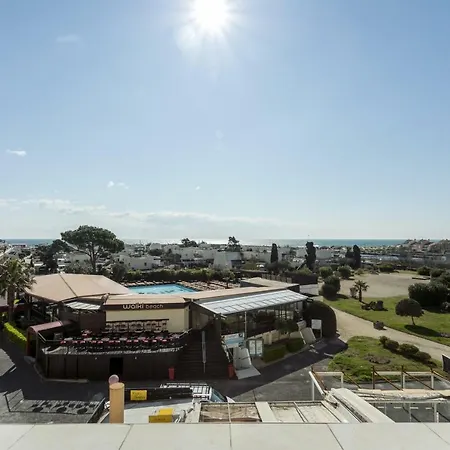 Appartement Carmen Del Mar Naturiste *